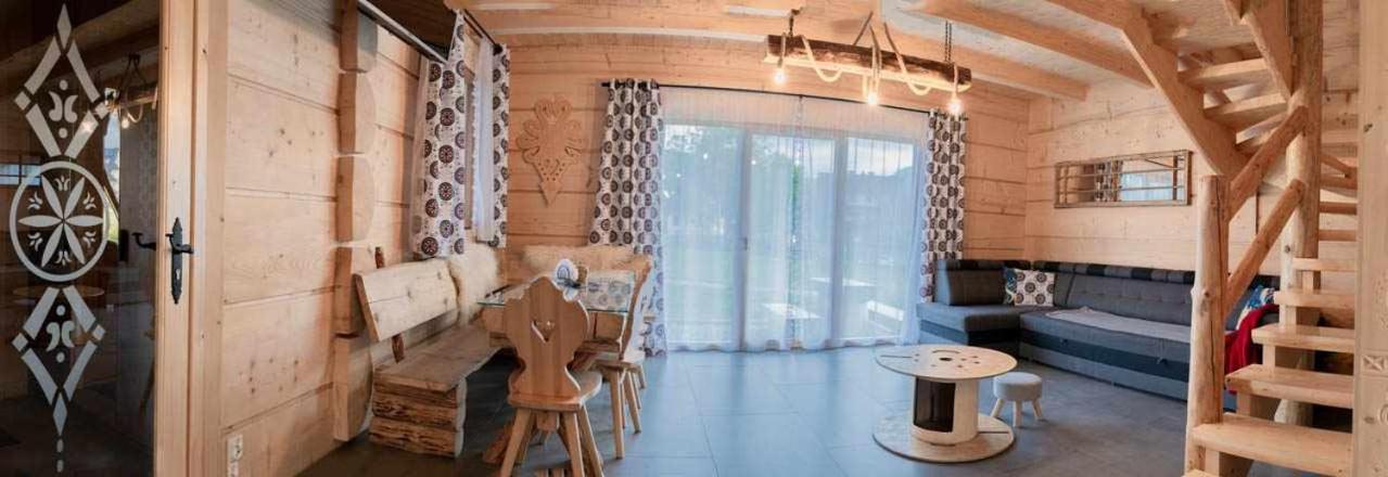 Domek Z Bala Elita Kościelisko Εξωτερικό φωτογραφία