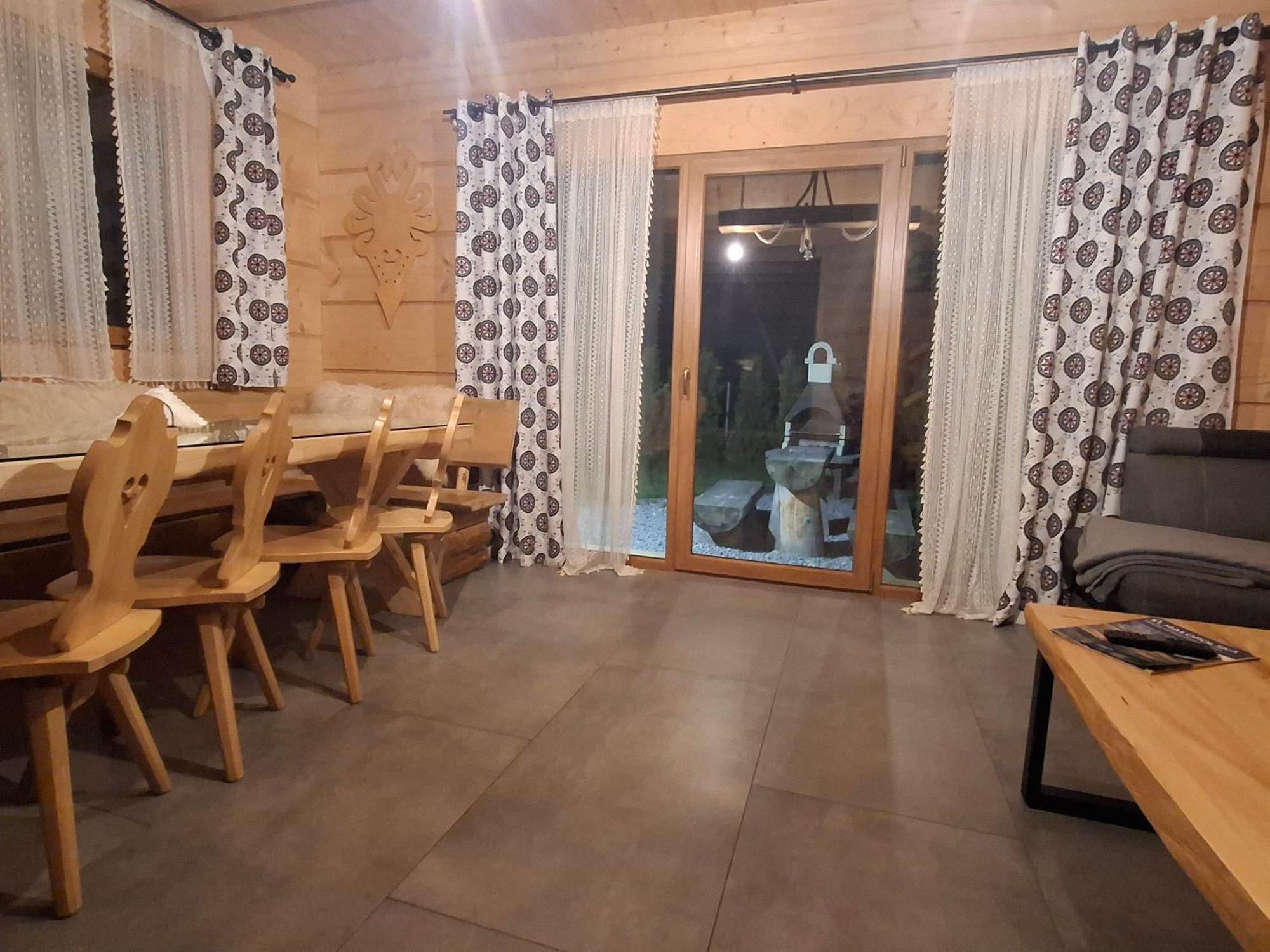 Domek Z Bala Elita Kościelisko Εξωτερικό φωτογραφία